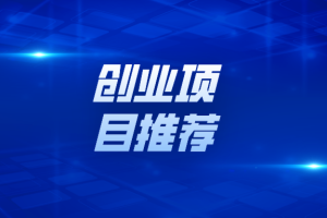 年轻人创业项目推荐,能月入十万以上的项目推荐