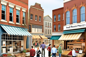 城镇小本创业项目：发掘本地市场的潜力