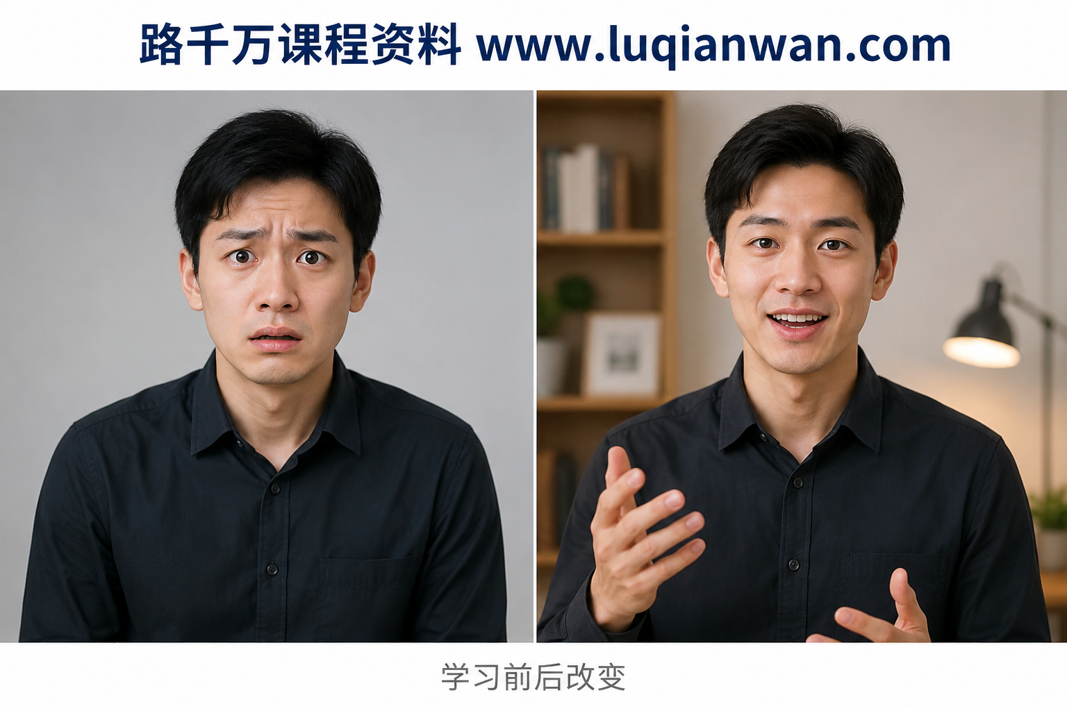 直播镜头感训练效果对比