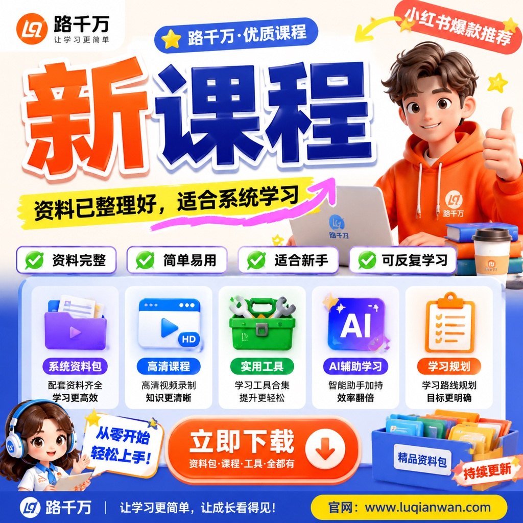 39 个作品涨粉 67 万!这种“高情商怼人”视频彻底火了,看完太解气。3分钟教你用AI复刻(附保姆级教程)课程主图